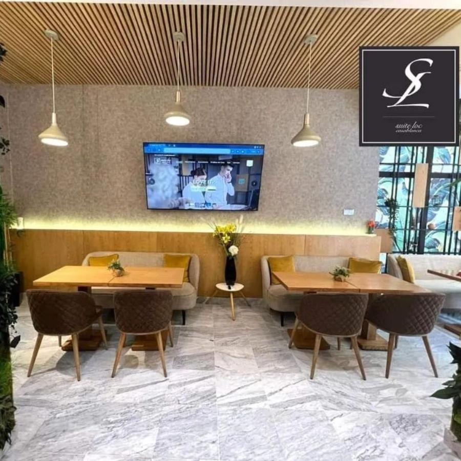Suite Loc Suite & Spa Казабланка Екстериор снимка