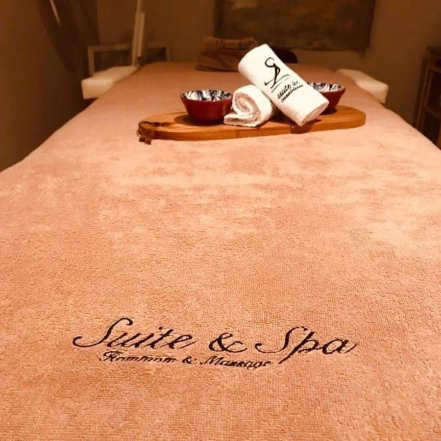 Suite Loc Suite & Spa Казабланка Екстериор снимка