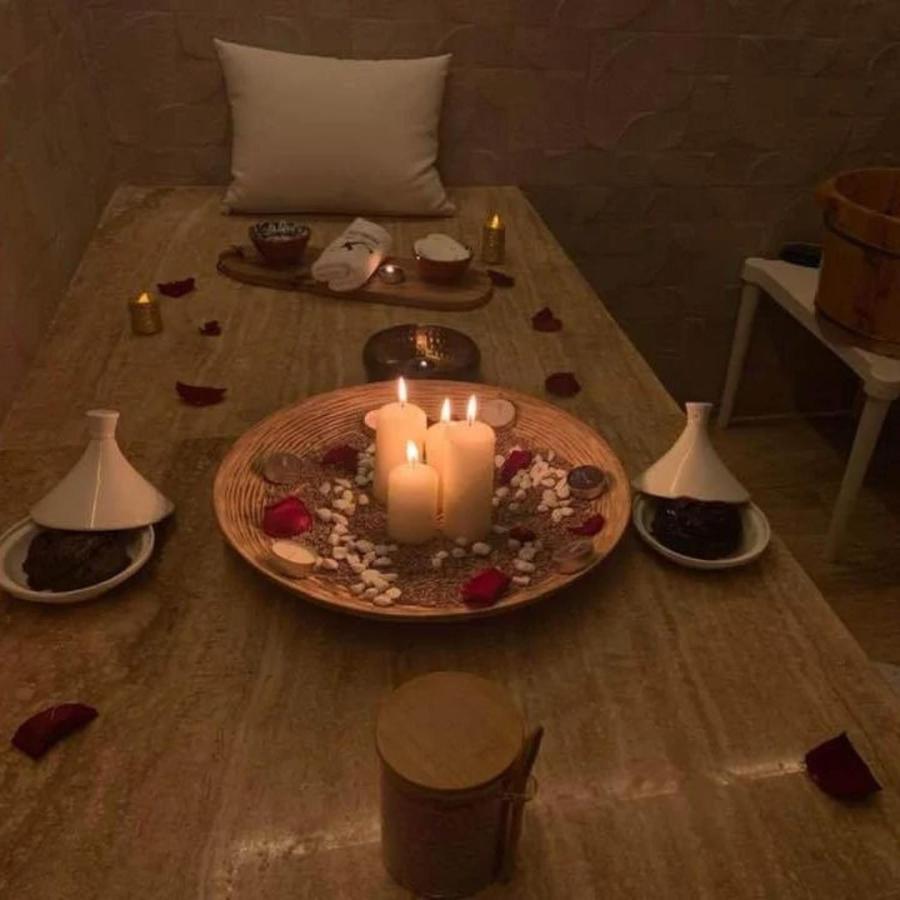 Suite Loc Suite & Spa Казабланка Екстериор снимка