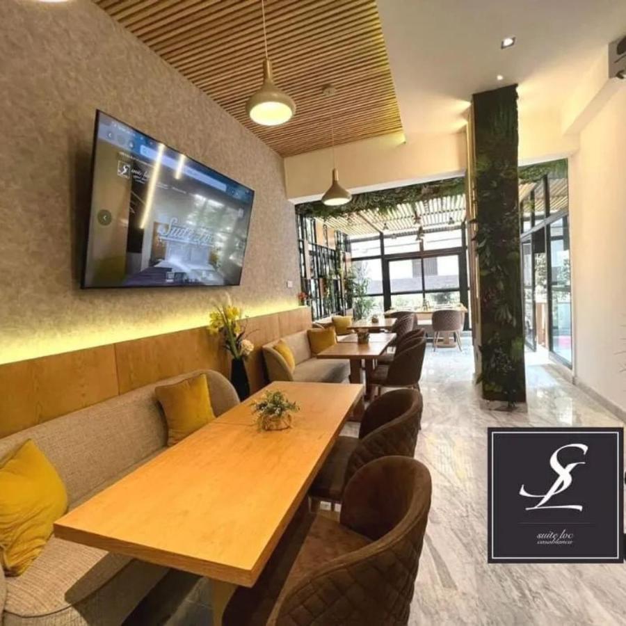 Suite Loc Suite & Spa Казабланка Екстериор снимка