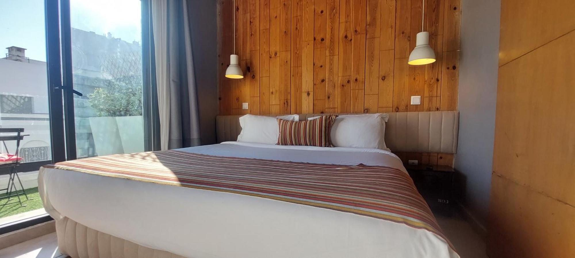 Suite Loc Suite & Spa Казабланка Екстериор снимка