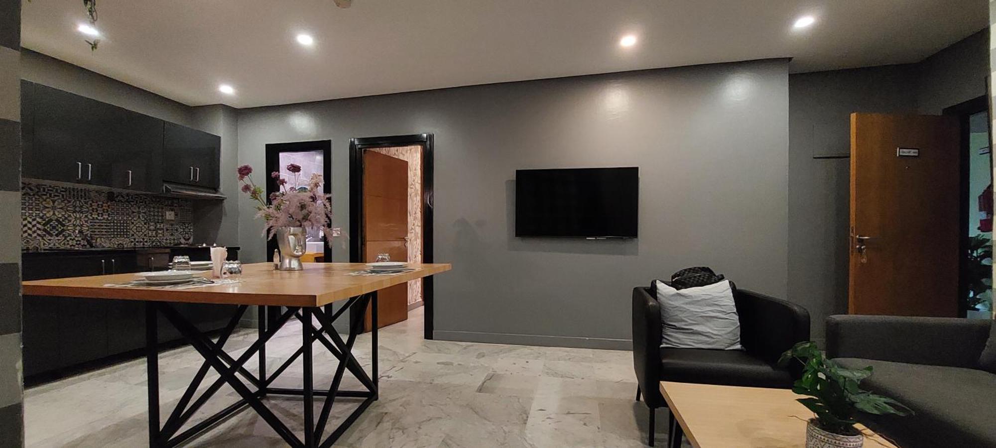 Suite Loc Suite & Spa Казабланка Екстериор снимка