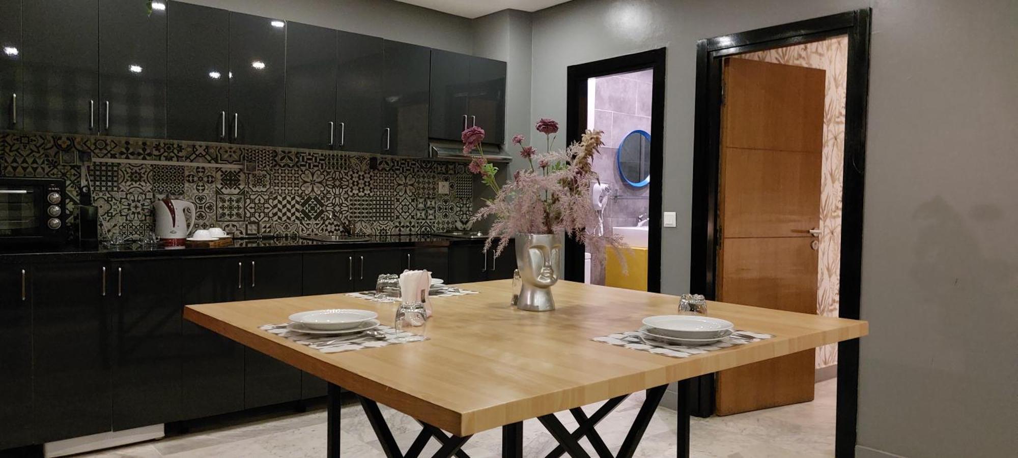 Suite Loc Suite & Spa Казабланка Екстериор снимка