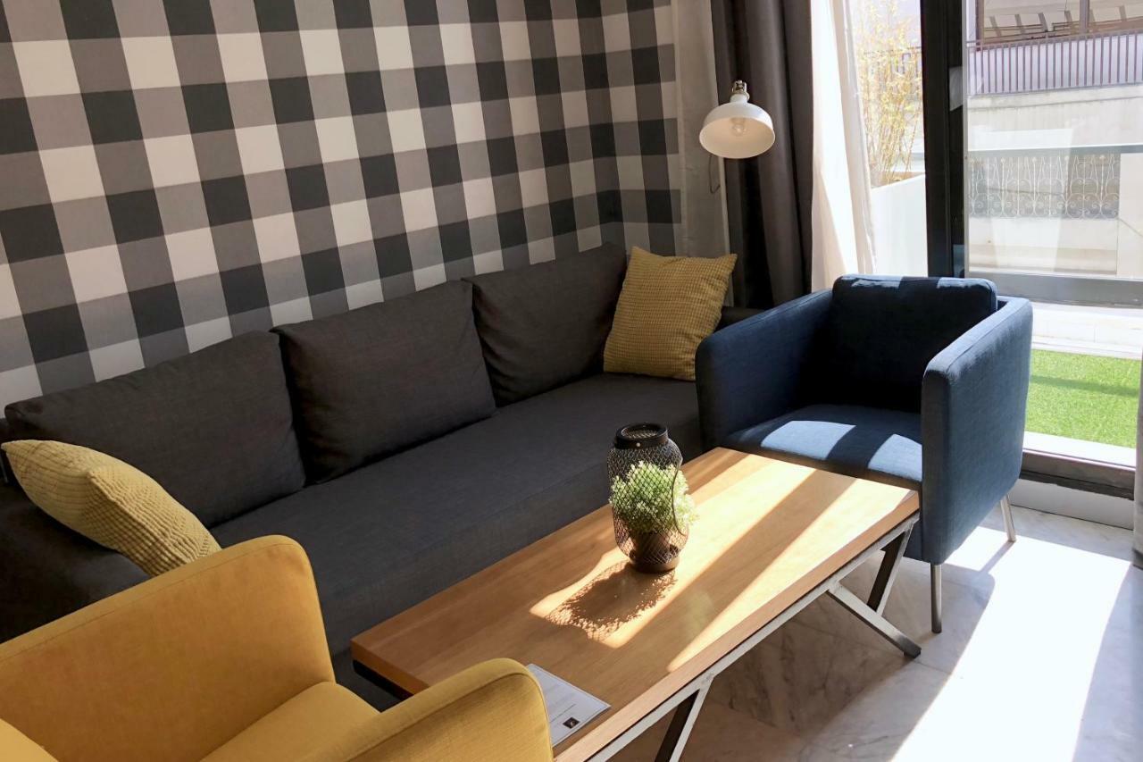 Suite Loc Suite & Spa Казабланка Екстериор снимка