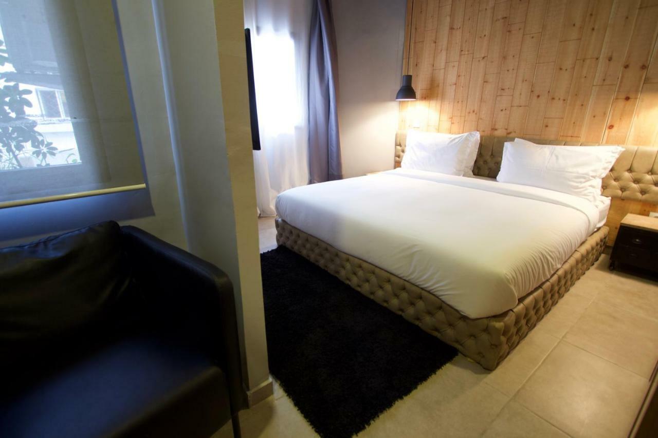 Suite Loc Suite & Spa Казабланка Екстериор снимка