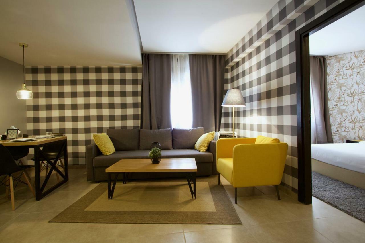 Suite Loc Luxury Aparthotel Казабланка Екстериор снимка