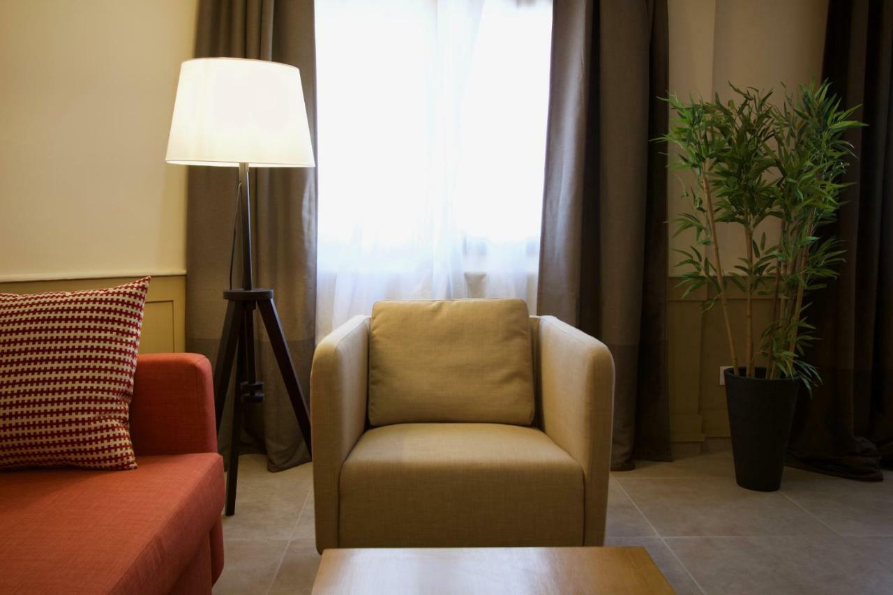 Suite Loc Luxury Aparthotel Казабланка Екстериор снимка