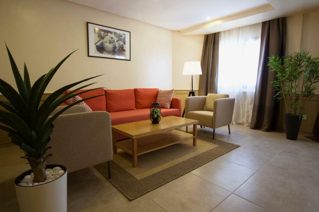 Suite Loc Suite & Spa Казабланка Екстериор снимка